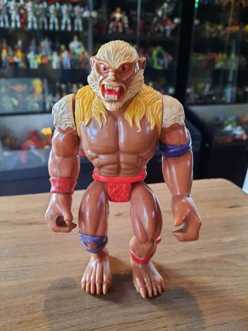 Thundercats 1986 Monkian Vintage Figure #2900