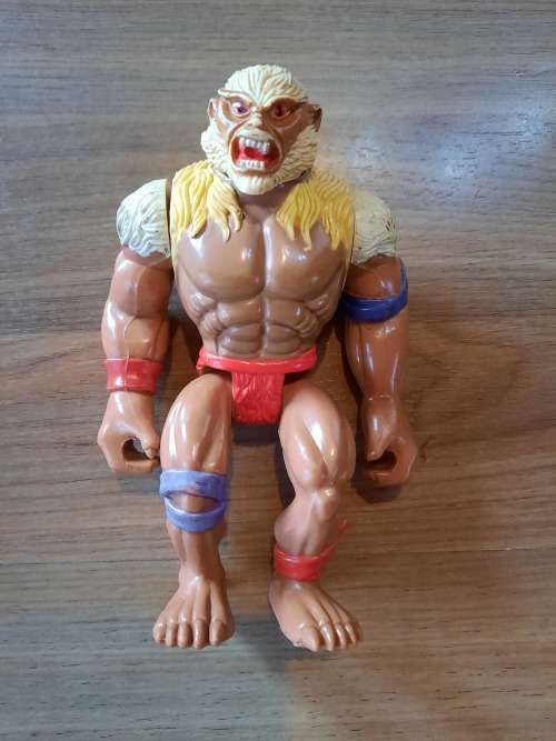 Thundercats 1986 Monkian Vintage Figure #2900
