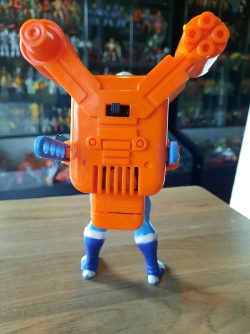 Thundercats 1987 Bengali With Laser Saber Vintage Figure 333