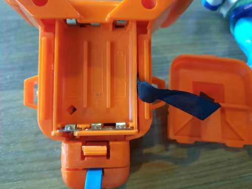 Thundercats 1987 Bengali With Laser Saber Vintage Figure 333