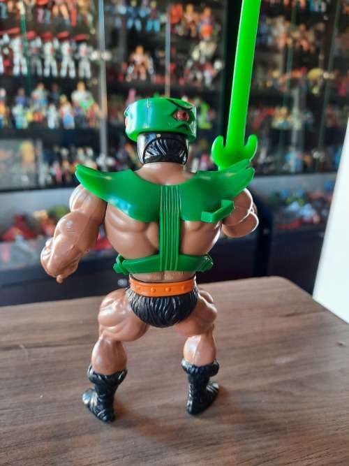 1983 Complete Tri-Klops of He-Man-Masters of the Universe 2900 (MOTU) Vintage Figure