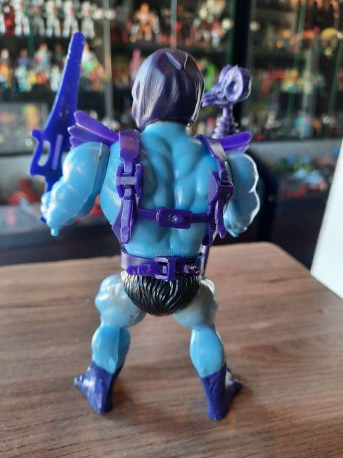 1981 Complete Skeletor of He-Man Masters of the Universe   2900 (MOTU) Vintage Figure