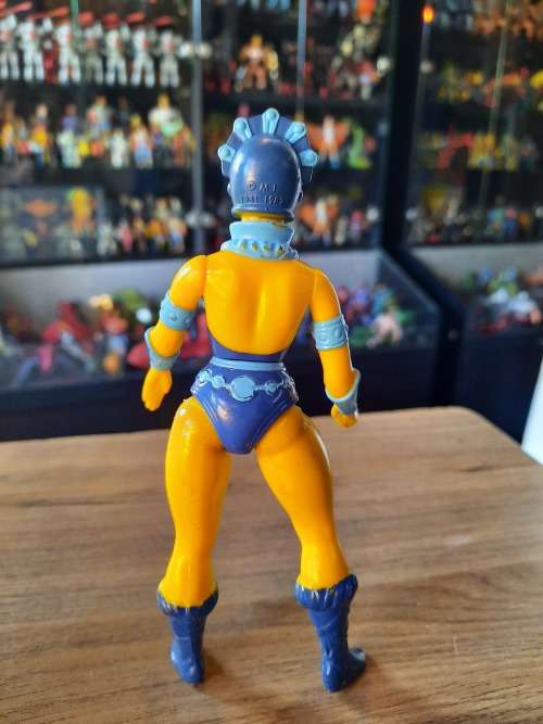 1982 Evil-Lyn of He-Man-Masters of the Universe #9325(MOTU) Vintage Figure