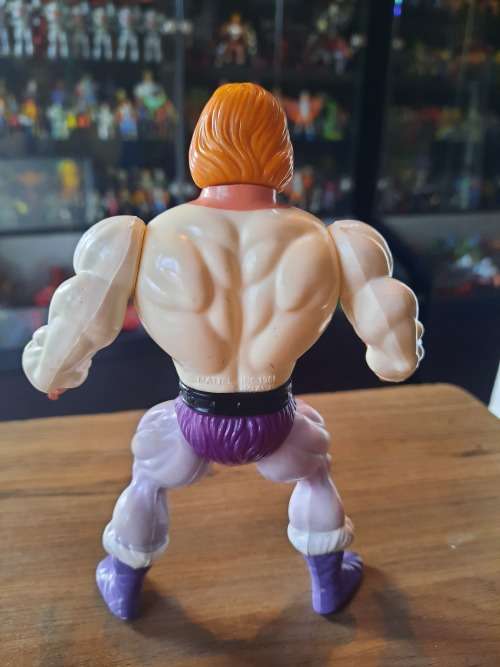 1984 Prince Adam of He-Man-Masters of the Universe #9325(MOTU) Vintage Figure