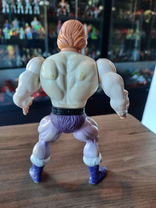 1984 Prince Adam of He-Man-Masters of the Universe #6150 (MOTU) Vintage Figure