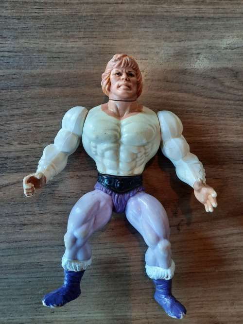 1984 Prince Adam of He-Man-Masters of the Universe #6150 (MOTU) Vintage Figure