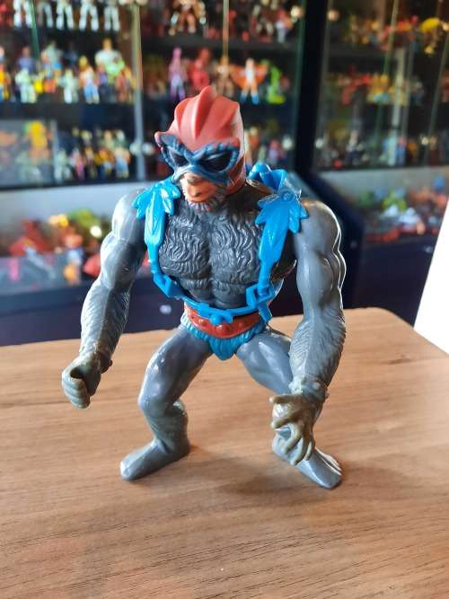 1982 Stratos of He-Man-Masters of the Universe (MOTU) Vintage Figure 9325