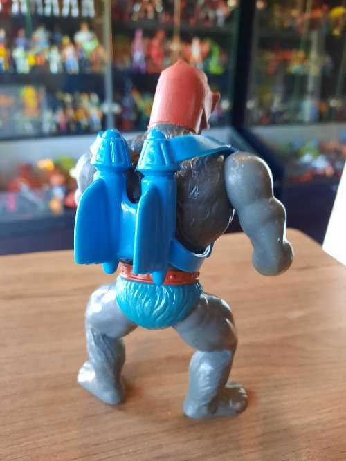 1982 Stratos of He-Man-Masters of the Universe (MOTU) Vintage Figure 9325