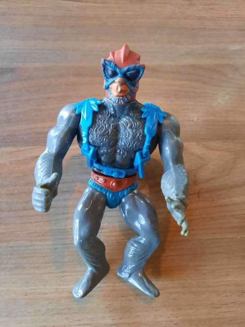 1982 Stratos of He-Man-Masters of the Universe (MOTU) Vintage Figure 9325