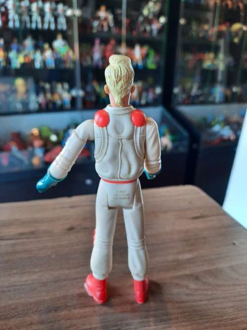 1987 Egon Spengler of The Real Ghostbusters Vintage Figure #9325