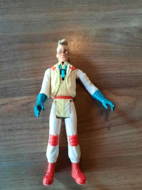 1987 Egon Spengler of The Real Ghostbusters Vintage Figure #9325