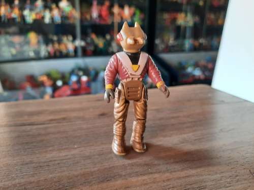 Dino Riders 1987 Sting Vintage Figure