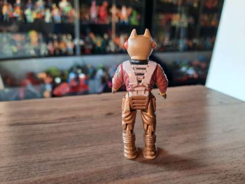 Dino Riders 1987 Sting Vintage Figure