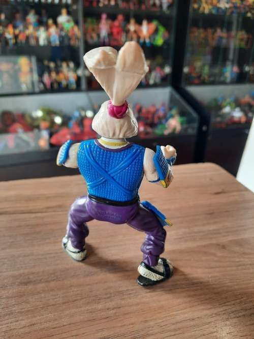 1989 Usagi Yojimbo Vintage Figure Teenage Mutant Ninja Turtles #8624