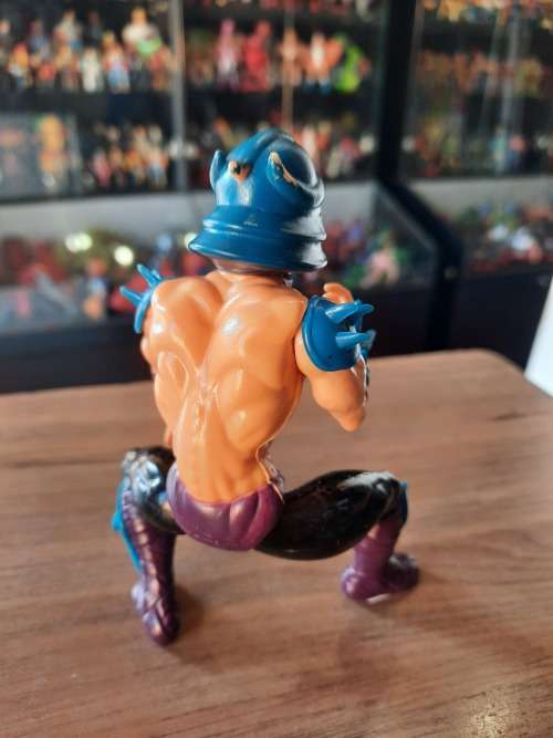 1988 Shredder Vintage Figure Teenage Mutant Ninja Turtles #9569