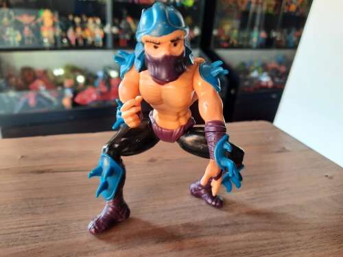 1988 Shredder Vintage Figure Teenage Mutant Ninja Turtles 1919
