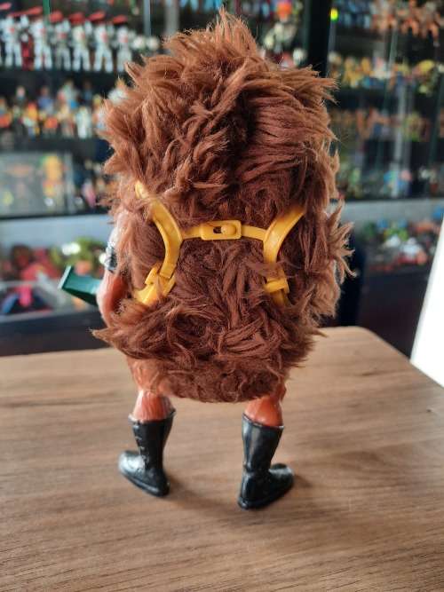 1985 Complete Grizzlor of He-Man-Masters of the Universe  1919 (MOTU) Vintage Figure