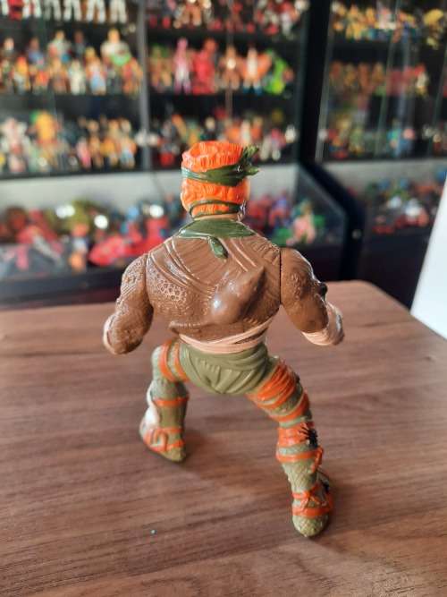 1989 Rat King Vintage Figure Teenage Mutant Ninja Turtles #6500