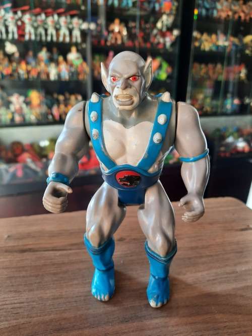 Thundercats 1985 Panthro Vintage Figure #8000