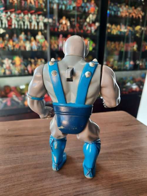 Thundercats 1985 Panthro Vintage Figure #8000