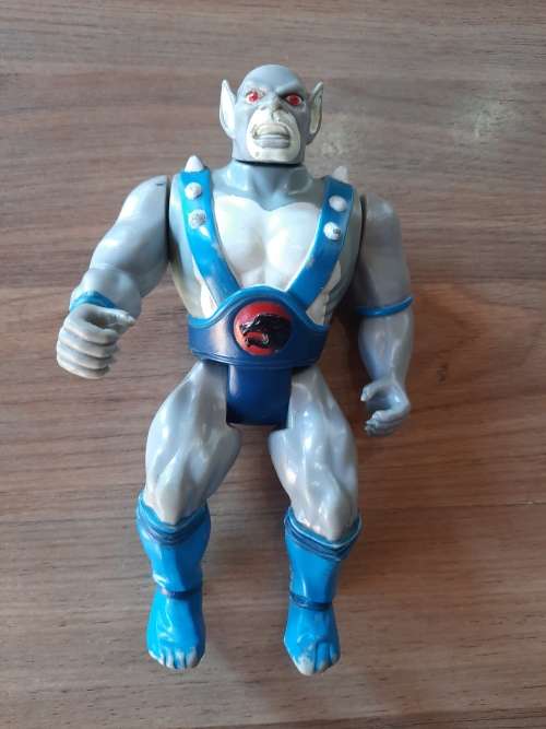 Thundercats 1985 Panthro Vintage Figure #8000