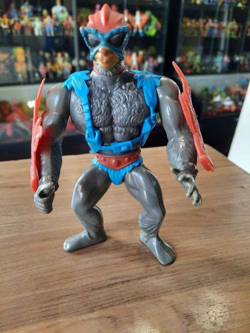 1982 Stratos of He-Man-Masters of the Universe (MOTU) Vintage Figure 1919