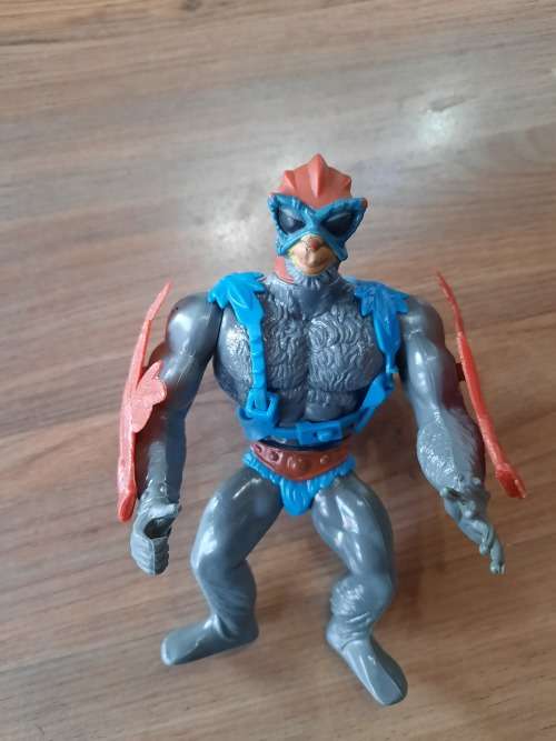1982 Stratos of He-Man-Masters of the Universe (MOTU) Vintage Figure 1919