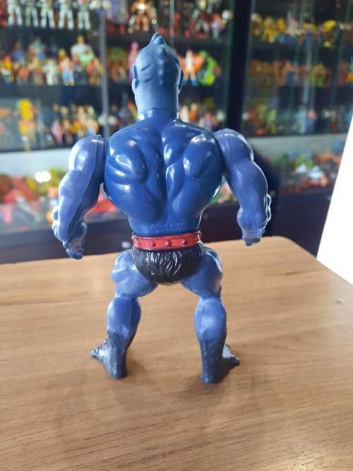 1984 Webstor of He-Man-Masters of the Universe 1850 (MOTU) Vintage Figure