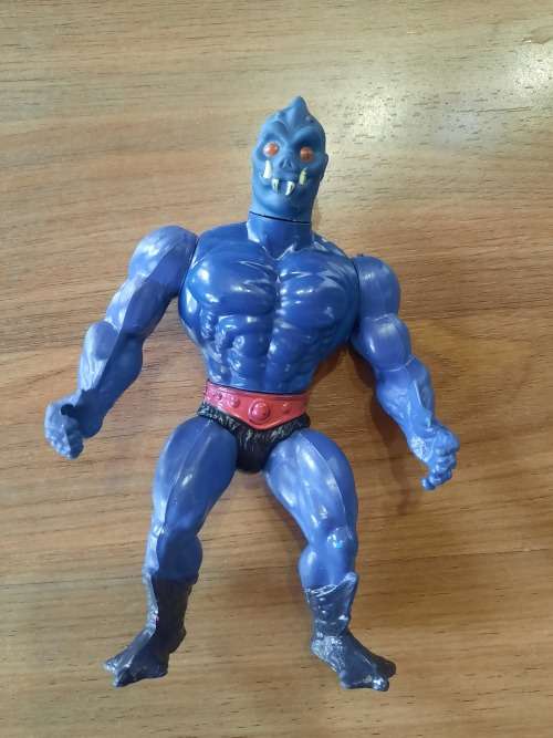 1984 Webstor of He-Man-Masters of the Universe 1850 (MOTU) Vintage Figure