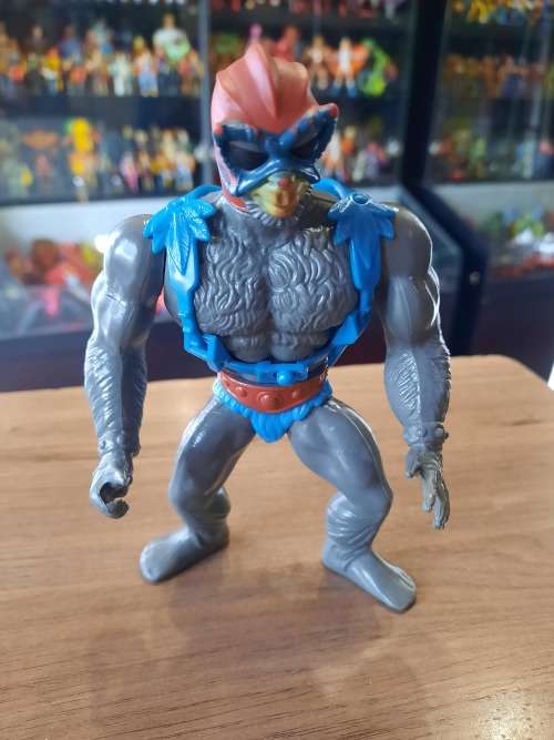 1982 Stratos of He-Man-Masters of the Universe (MOTU) Vintage Figure 1850