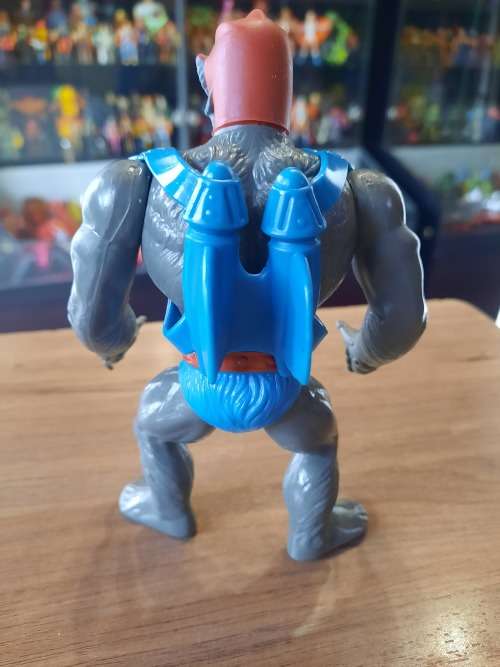 1982 Stratos of He-Man-Masters of the Universe (MOTU) Vintage Figure 1850