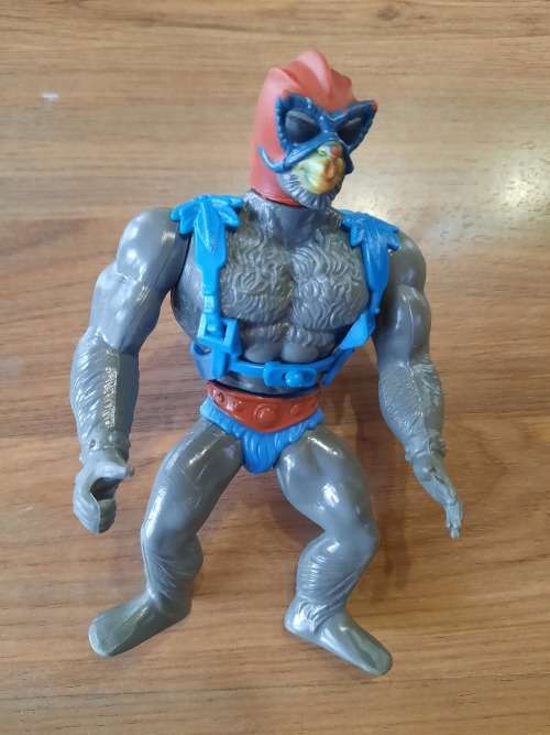 1982 Stratos of He-Man-Masters of the Universe (MOTU) Vintage Figure 1850