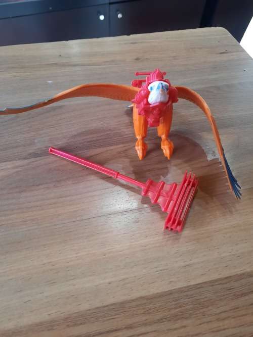 1985 Zoar of He-Man-Masters of the Universe 1850 (MOTU) Vintage Figure