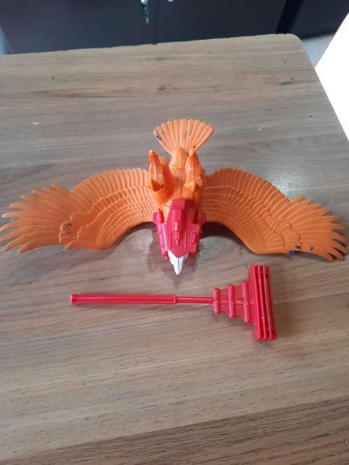 1985 Zoar of He-Man-Masters of the Universe 1850 (MOTU) Vintage Figure
