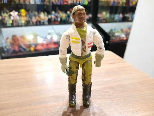 GI Joe 1989 Stalker Vintage Figures