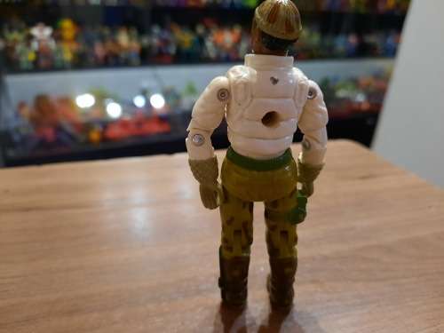 GI Joe 1989 Stalker Vintage Figures