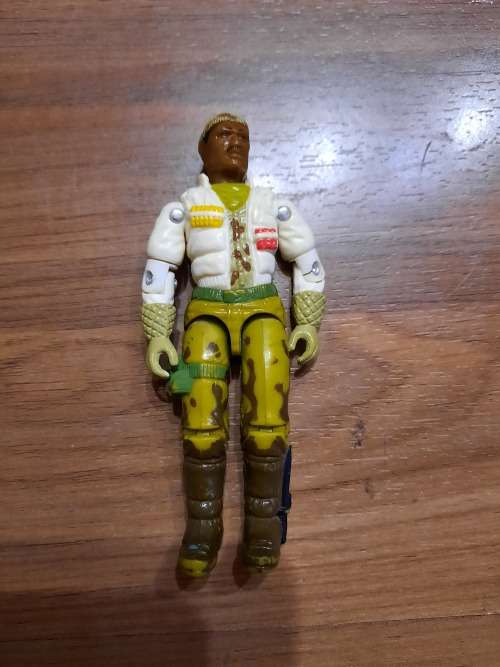 GI Joe 1989 Stalker Vintage Figures