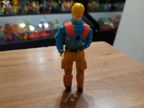 GI Joe 1989 Downtown Vintage Figures