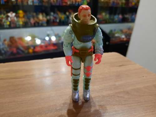 GI Joe 1989 Deep Six Vintage Figures