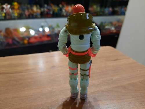 GI Joe 1989 Deep Six Vintage Figures