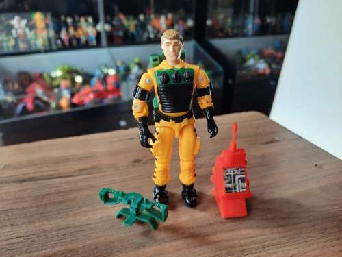 GI Joe 1988 Lightfoot  Vintage Figures