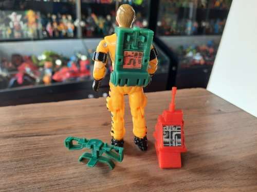 GI Joe 1988 Lightfoot  Vintage Figures