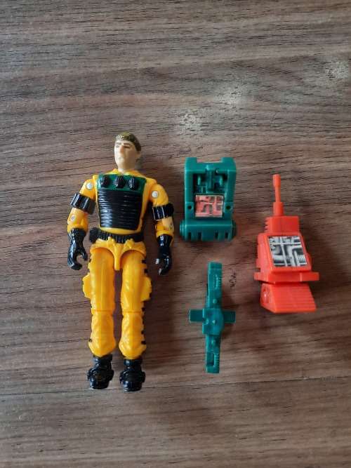 GI Joe 1988 Lightfoot  Vintage Figures