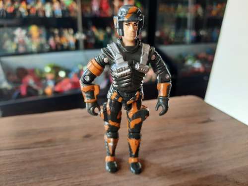 GI Joe 1987 Blocker  Vintage Figures