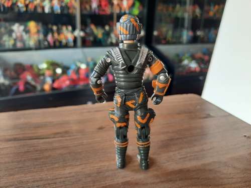 GI Joe 1987 Blocker  Vintage Figures
