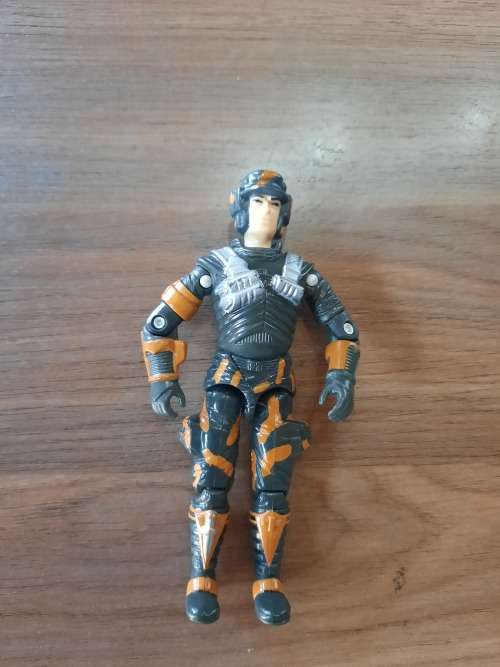 GI Joe 1987 Blocker  Vintage Figures