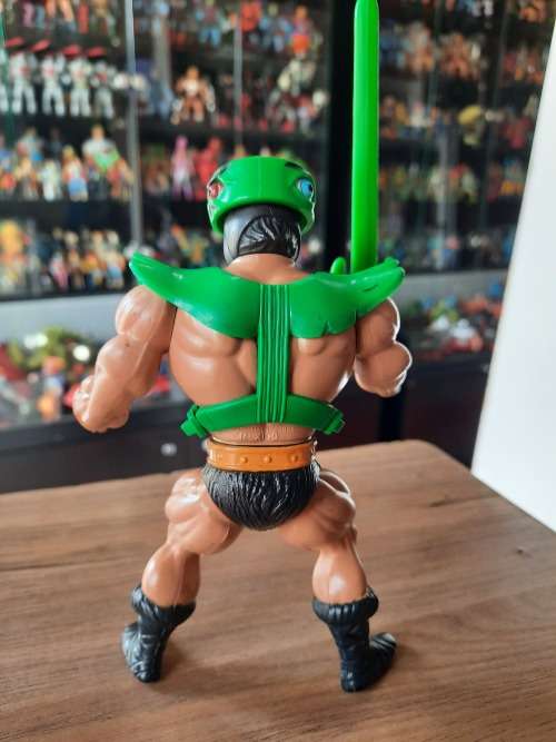 1983 Complete Tri-Klops (Mexico) of He-Man-Masters of the Universe 1820 (MOTU) Vintage Figure