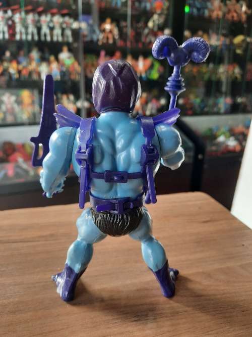 1981 Complete Skeletor of He-Man Masters of the Universe   6150 (MOTU) Vintage Figure