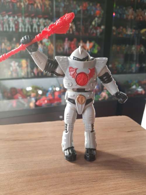 1986 Complete Horde Trooper of He-Man-Masters of the Universe 6150 (MOTU) Vintage Figure