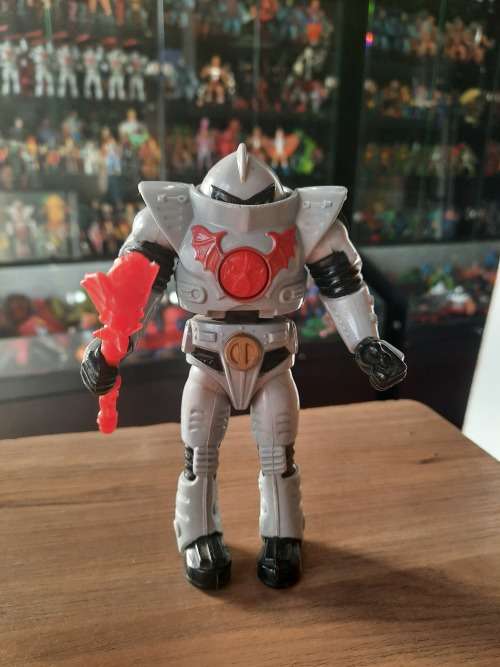 1986 Complete Horde Trooper of He-Man-Masters of the Universe 6150 (MOTU) Vintage Figure
